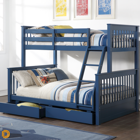 Bunk Beds With Ladders