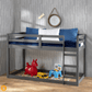 Gaston Twin Loft Bed