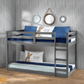 Gaston Twin Loft Bed