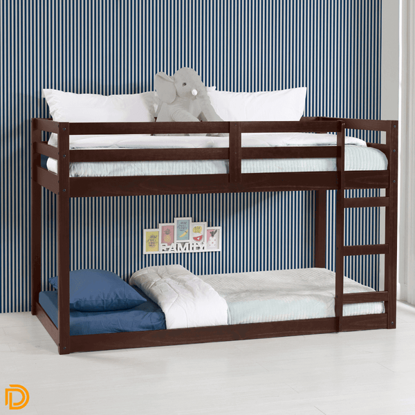 Gaston Twin Loft Bed