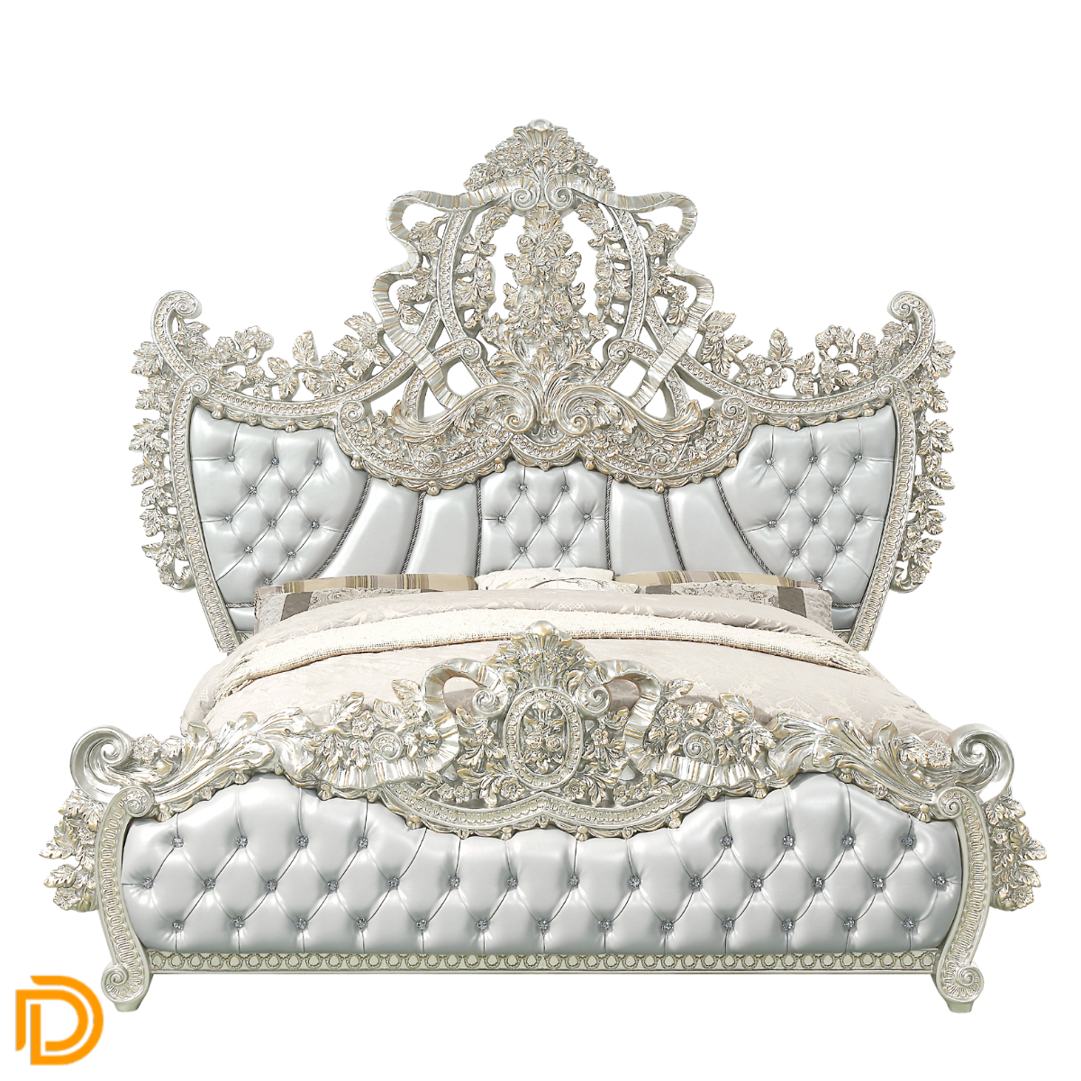 Sandoval Elegant King Bed