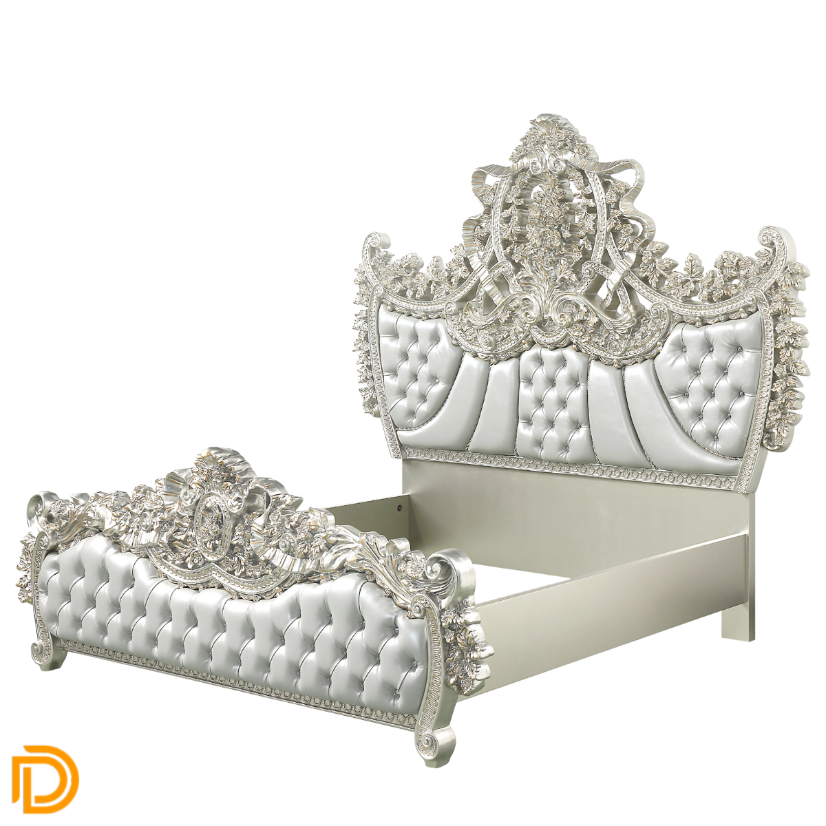 Sandoval Elegant King Bed