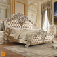 Vatican Elegant King Bed