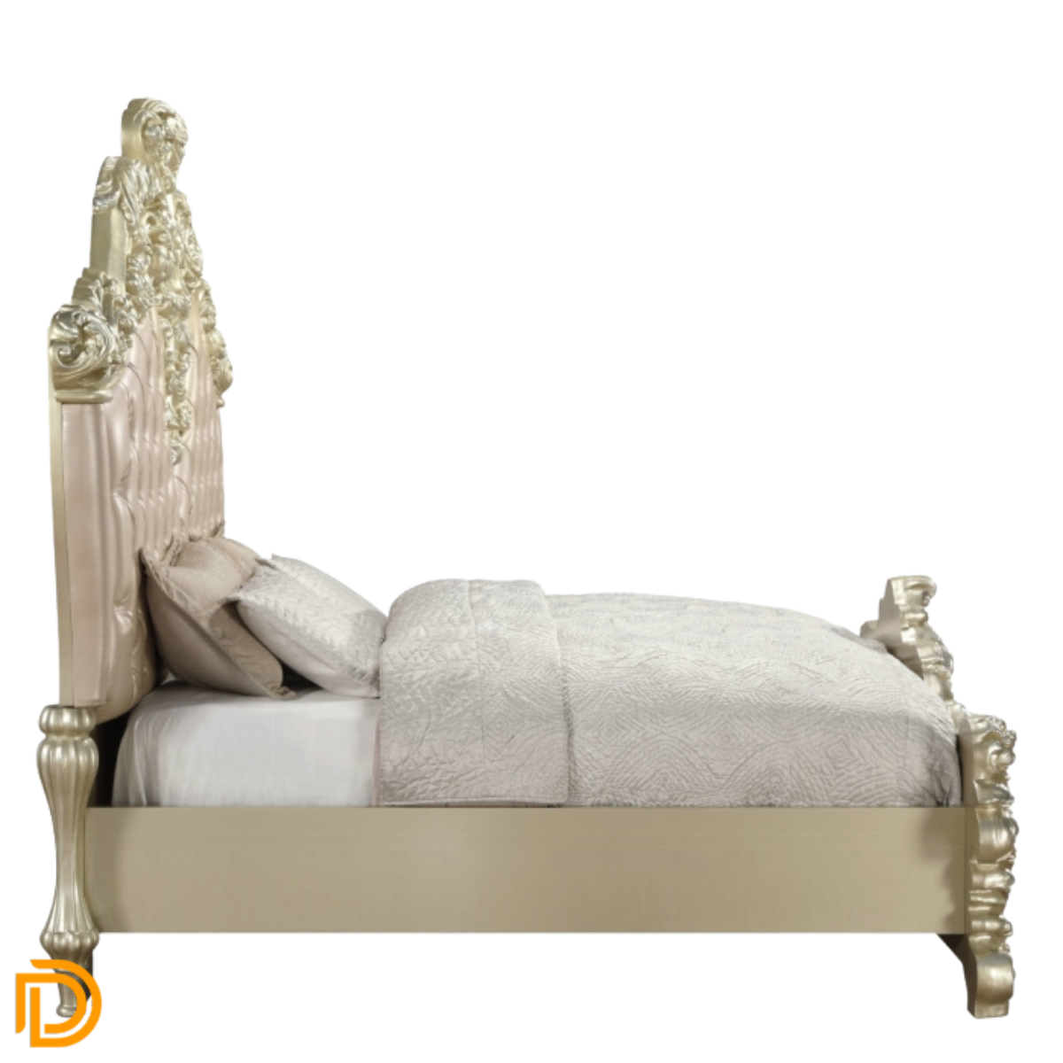 Vatican Elegant King Bed